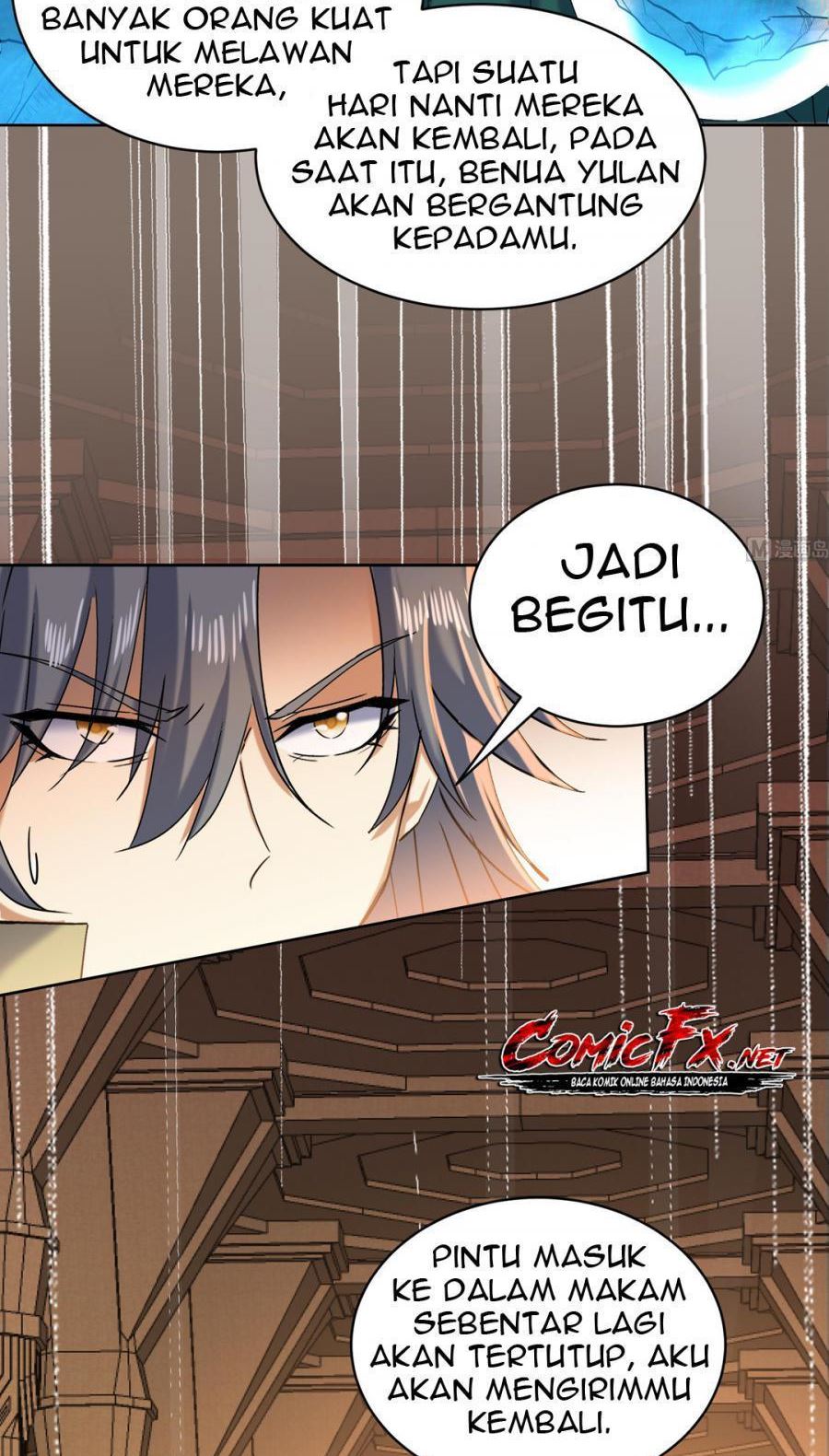 The Nine Heaven of Martial Arts chapter 232